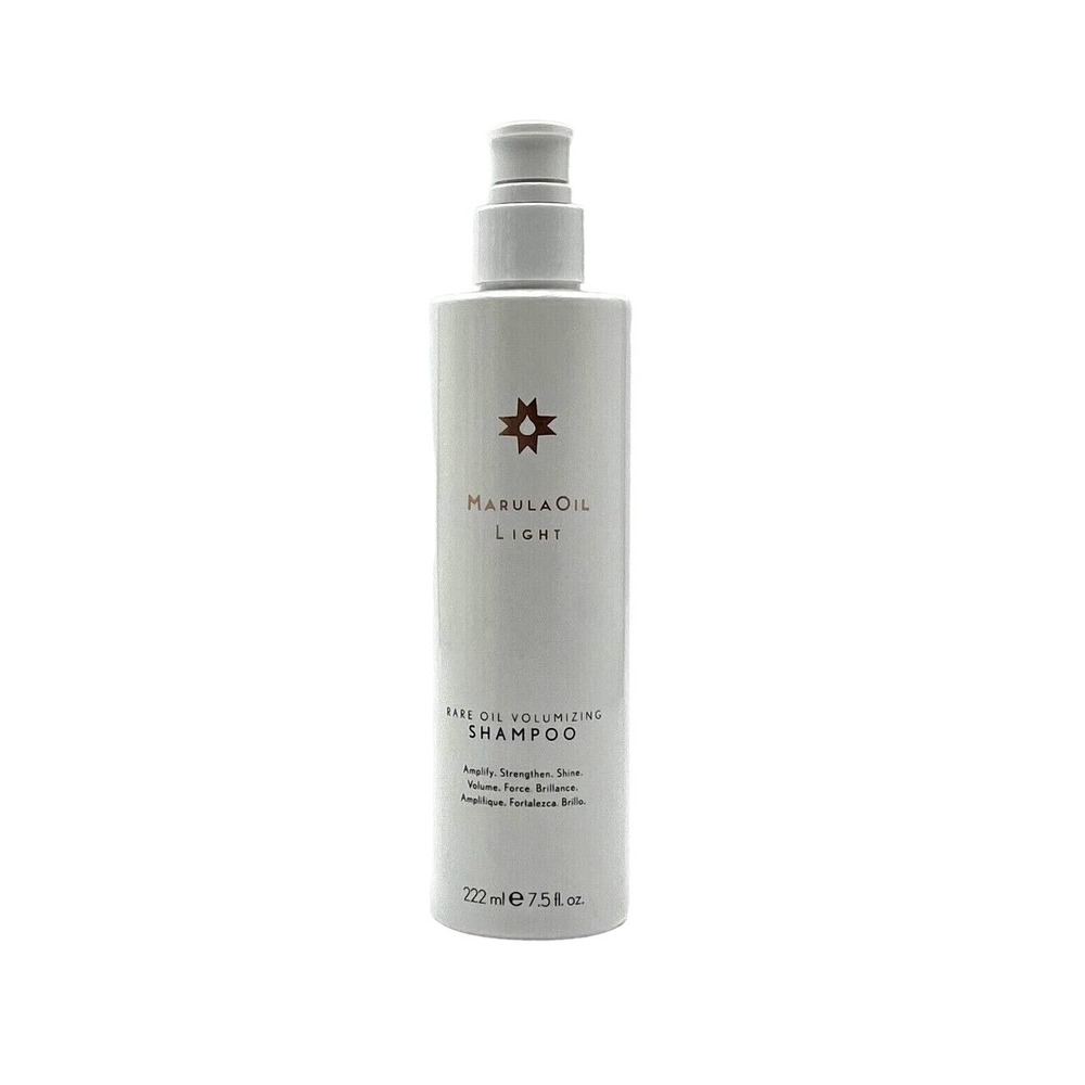 Paul Mitchell Marula Oil Light Rare Oil Volumizing Shampoo 7.5 oz
